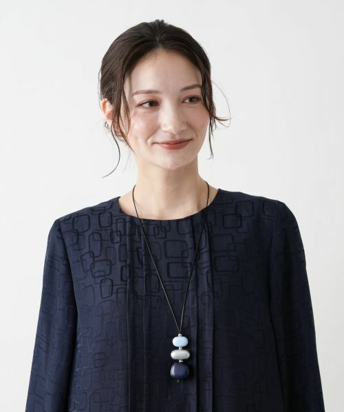 Leilian / レリアン ネックレス・ペンダント・チョーカー | ストーンモチーフペンダント | 詳細4