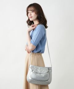 Leilian / レリアン メッセンジャーバッグ・ウエストポーチ | ラウンドショルダーバッグ