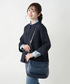 Leilian / レリアン メッセンジャーバッグ・ウエストポーチ | ラウンドショルダーバッグ