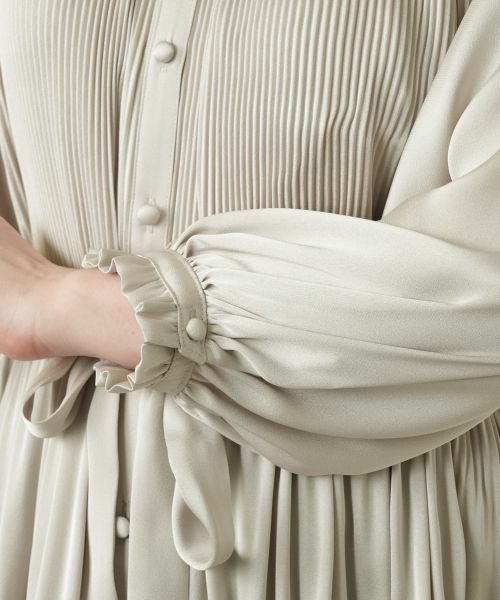 Leilian / レリアン シャツ・ブラウス | 【店舗人気】プリーツブラウス | 詳細17