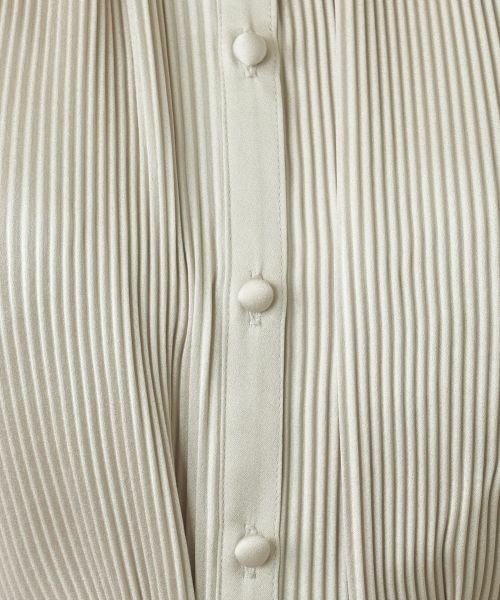 Leilian / レリアン シャツ・ブラウス | 【店舗人気】プリーツブラウス | 詳細20