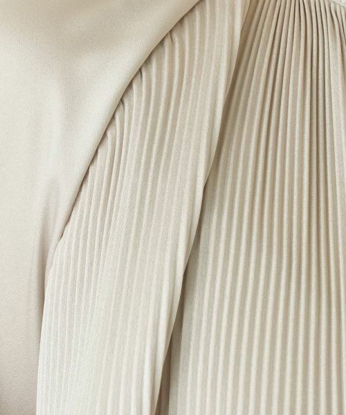 Leilian / レリアン シャツ・ブラウス | 【店舗人気】プリーツブラウス | 詳細21