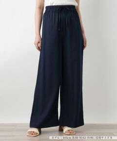 Leilian / レリアン その他パンツ | ワイドパンツ