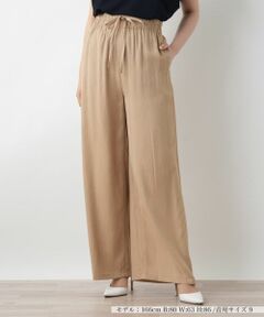 Leilian / レリアン その他パンツ | ワイドパンツ