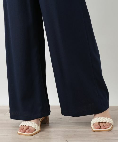Leilian / レリアン その他パンツ | ワイドパンツ | 詳細12