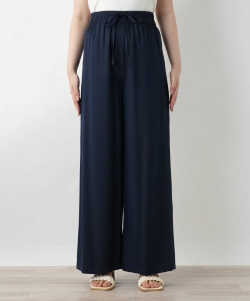 Leilian / レリアン その他パンツ | ワイドパンツ | 詳細7