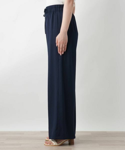 Leilian / レリアン その他パンツ | ワイドパンツ | 詳細8