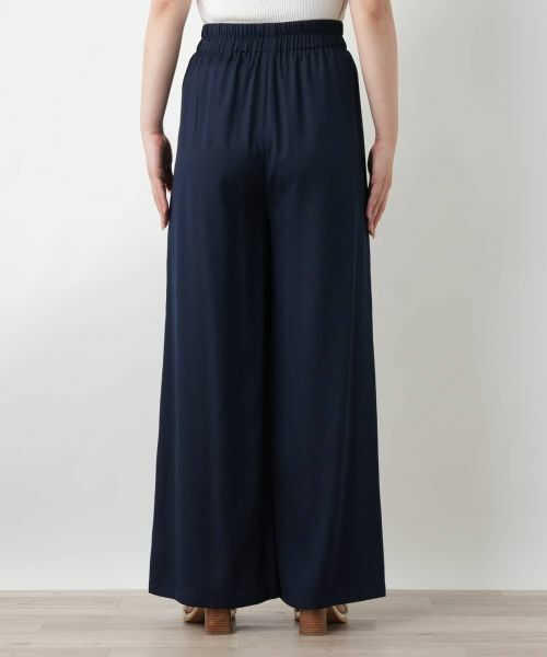 Leilian / レリアン その他パンツ | ワイドパンツ | 詳細9