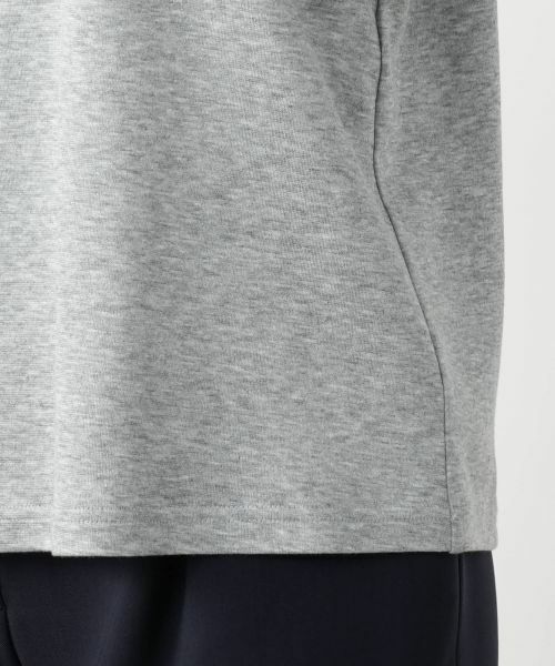 Leilian / レリアン カットソー | ハイネックカットソー【Leilian WHITE LABEL】 | 詳細19