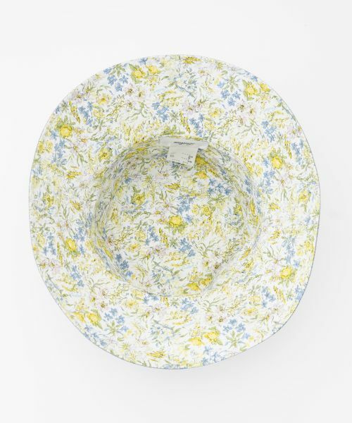 Leilian / レリアン ハット | リバーシブルハット | 詳細2