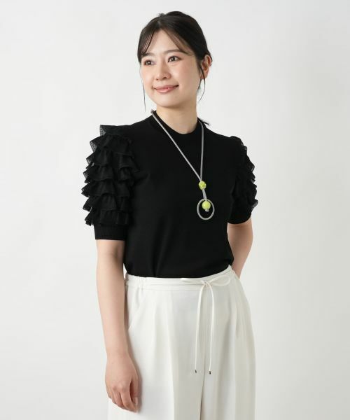 Leilian / レリアン ネックレス・ペンダント・チョーカー | コードネックレス【ANTARES】 | 詳細1