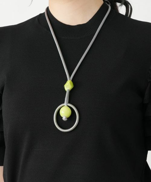 Leilian / レリアン ネックレス・ペンダント・チョーカー | コードネックレス【ANTARES】 | 詳細2