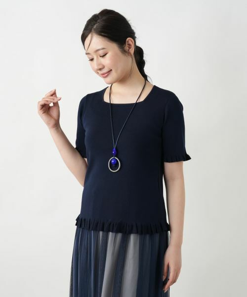 Leilian / レリアン ネックレス・ペンダント・チョーカー | コードネックレス【ANTARES】 | 詳細3