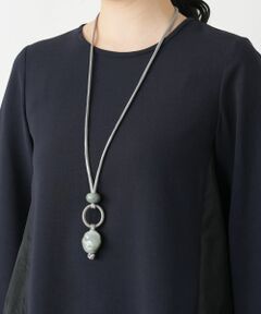 Leilian / レリアン ネックレス・ペンダント・チョーカー | コードネックレス【ANTARES】