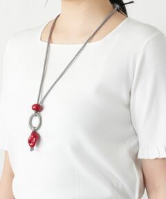 Leilian / レリアン ネックレス・ペンダント・チョーカー | コードネックレス【ANTARES】