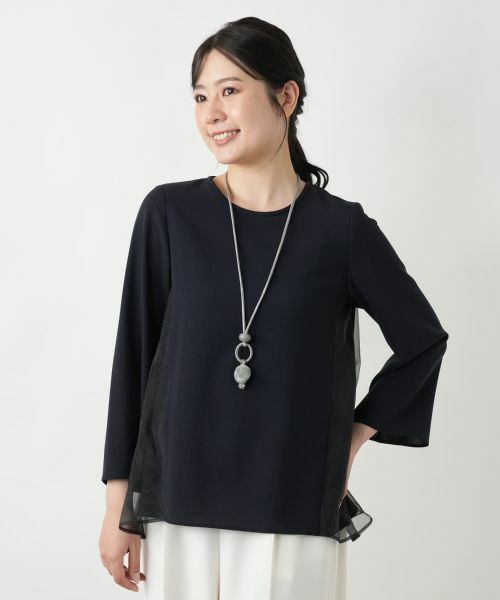 Leilian / レリアン ネックレス・ペンダント・チョーカー | コードネックレス【ANTARES】 | 詳細1