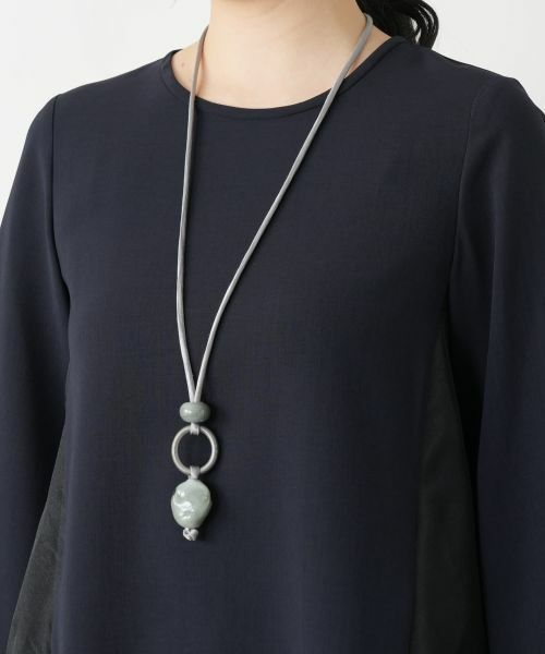 Leilian / レリアン ネックレス・ペンダント・チョーカー | コードネックレス【ANTARES】 | 詳細2