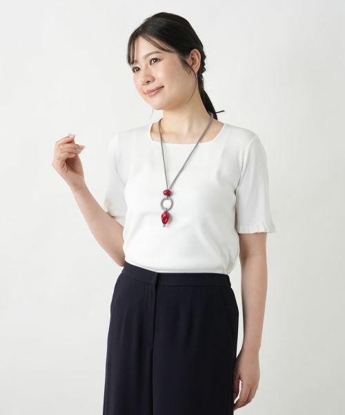 Leilian / レリアン ネックレス・ペンダント・チョーカー | コードネックレス【ANTARES】 | 詳細3