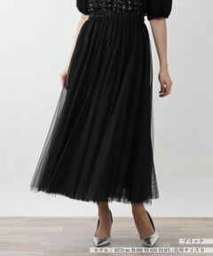 Leilian / レリアン スカート（条件：ブラック系、在庫無し含む