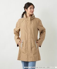 Leilian / レリアン その他アウター | 2wayスタンドカラーコート