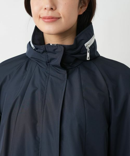 Leilian / レリアン その他アウター | 2wayスタンドカラーコート | 詳細11