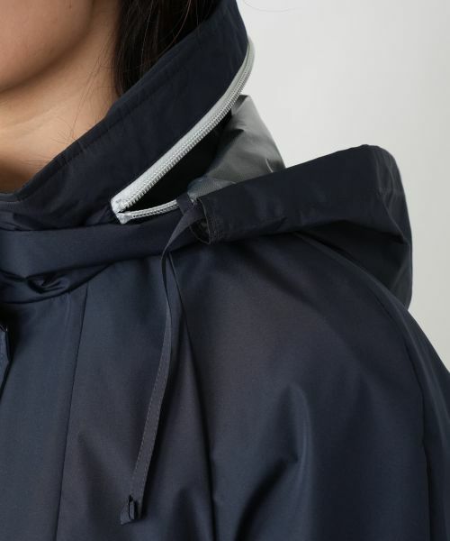 Leilian / レリアン その他アウター | 2wayスタンドカラーコート | 詳細14