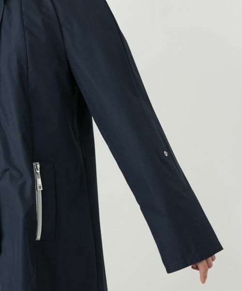 Leilian / レリアン その他アウター | 2wayスタンドカラーコート | 詳細17