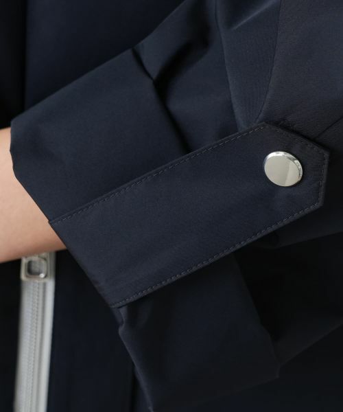 Leilian / レリアン その他アウター | 2wayスタンドカラーコート | 詳細18