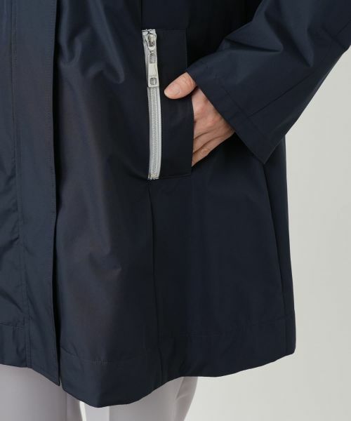 Leilian / レリアン その他アウター | 2wayスタンドカラーコート | 詳細19
