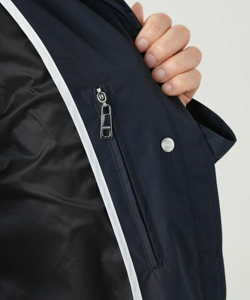 Leilian / レリアン その他アウター | 2wayスタンドカラーコート | 詳細21