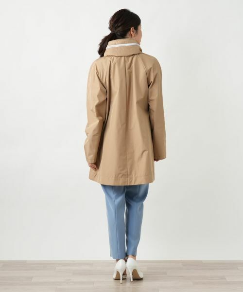 Leilian / レリアン その他アウター | 2wayスタンドカラーコート | 詳細3