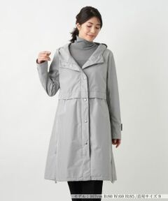 Leilian / レリアン その他アウター | フーデッドコート