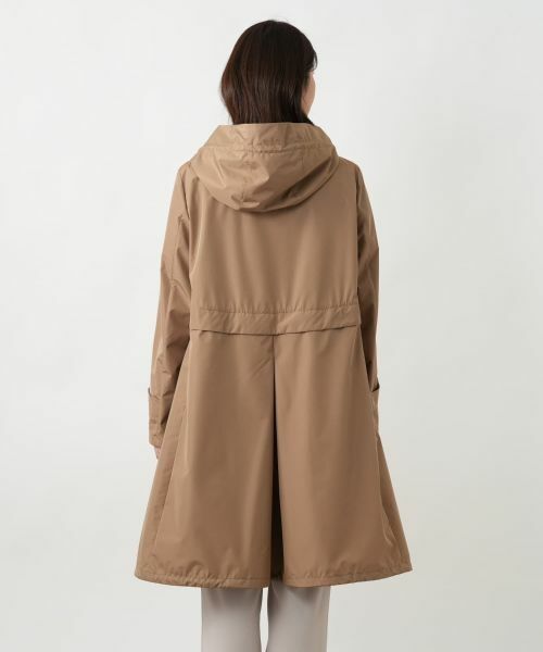 Leilian / レリアン その他アウター | フーデッドコート | 詳細10