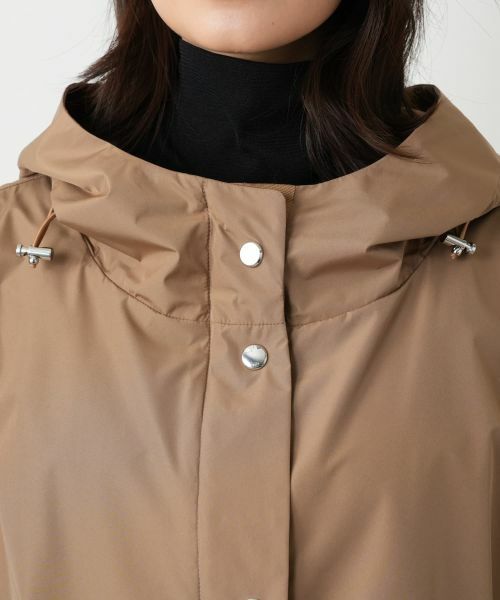 Leilian / レリアン その他アウター | フーデッドコート | 詳細11