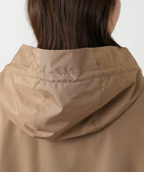 Leilian / レリアン その他アウター | フーデッドコート | 詳細12