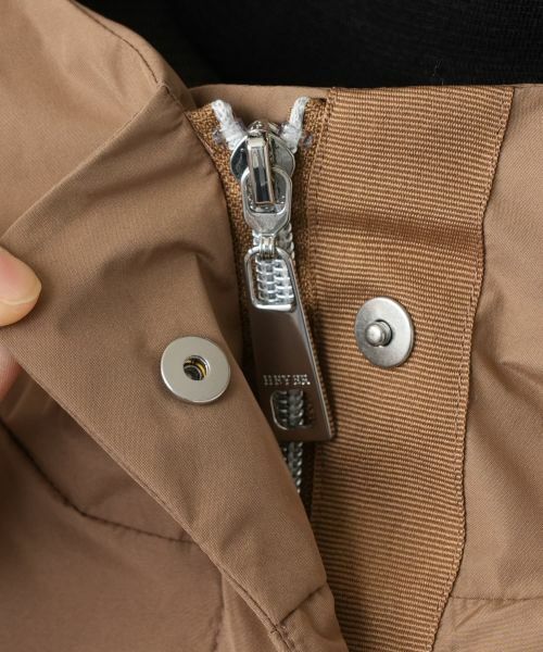 Leilian / レリアン その他アウター | フーデッドコート | 詳細13