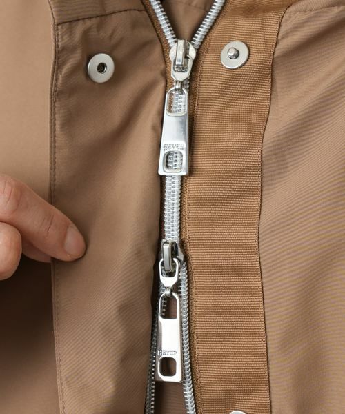 Leilian / レリアン その他アウター | フーデッドコート | 詳細15