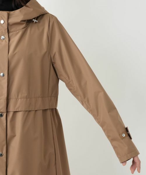 Leilian / レリアン その他アウター | フーデッドコート | 詳細16