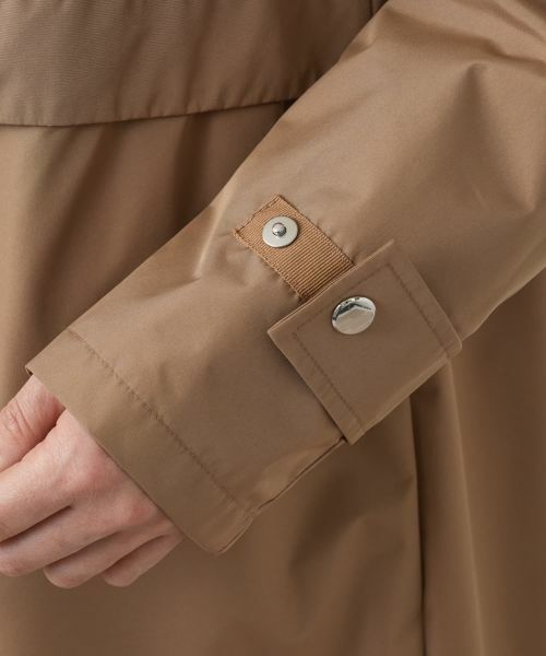 Leilian / レリアン その他アウター | フーデッドコート | 詳細17