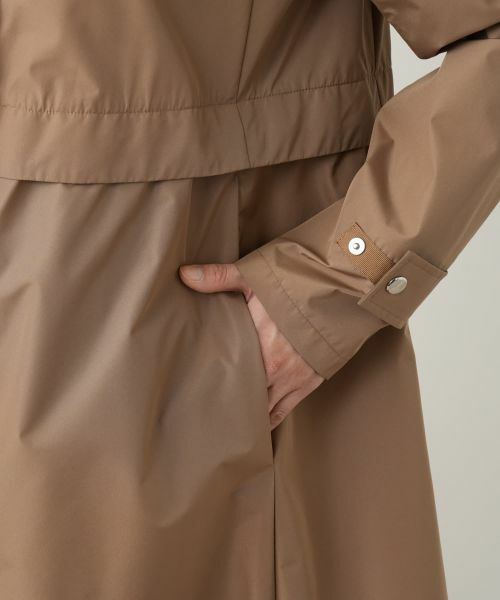 Leilian / レリアン その他アウター | フーデッドコート | 詳細18