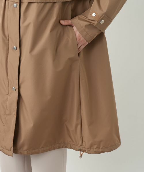 Leilian / レリアン その他アウター | フーデッドコート | 詳細20