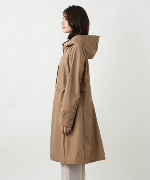 Leilian / レリアン その他アウター | フーデッドコート | 詳細9