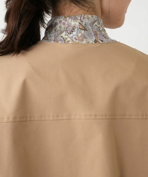 Leilian / レリアン テーラードジャケット | ノーカラージャケット | 詳細11
