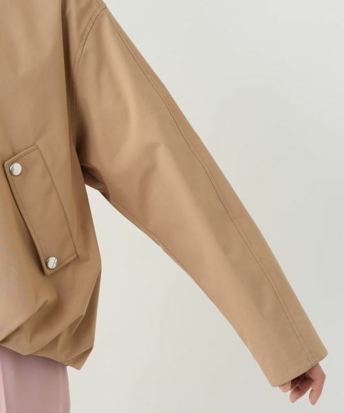 Leilian / レリアン テーラードジャケット | ノーカラージャケット | 詳細12