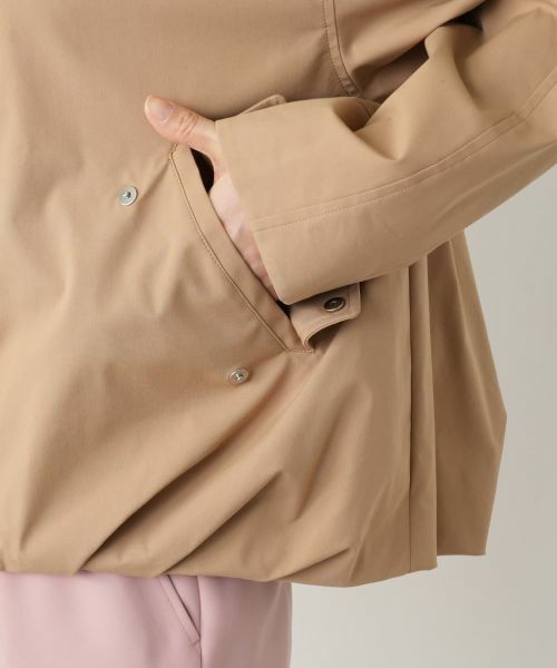 Leilian / レリアン テーラードジャケット | ノーカラージャケット | 詳細13