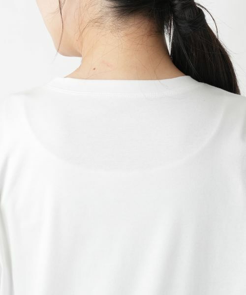 Leilian / レリアン カットソー | ペイズリープリントカットソー【MUSE BY ROCHAS Premiere】 | 詳細11