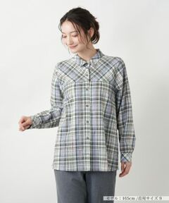 レディース シャツ・ブラウス（条件：チェック柄