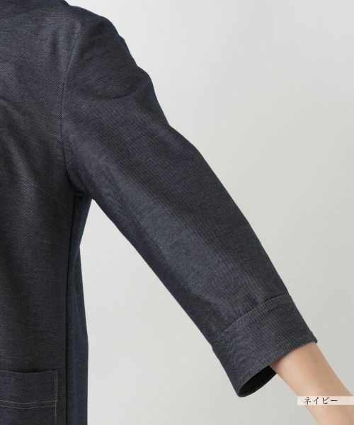 Leilian / レリアン シャツ・ブラウス | ジップアップシャツ【Leilian WHITE LABEL】 | 詳細12