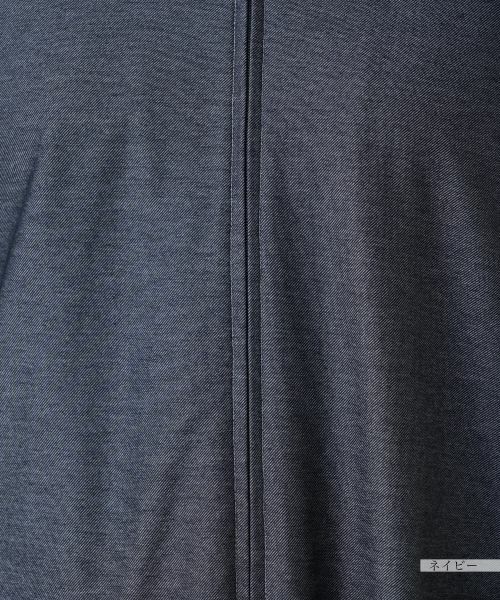 Leilian / レリアン シャツ・ブラウス | ジップアップシャツ【Leilian WHITE LABEL】 | 詳細17