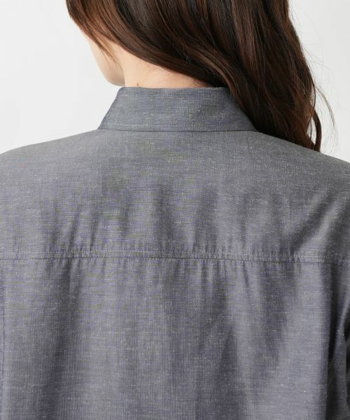 Leilian / レリアン シャツ・ブラウス | フレアブラウス【Leilian WHITE LABEL】 | 詳細11